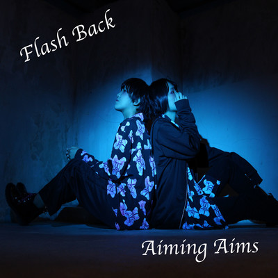 FLASH BACK Front Cover