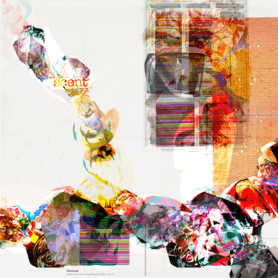 Scentのジャケット写真