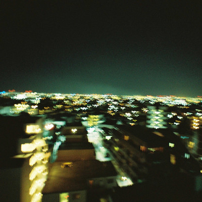 Night to Morning Front Cover