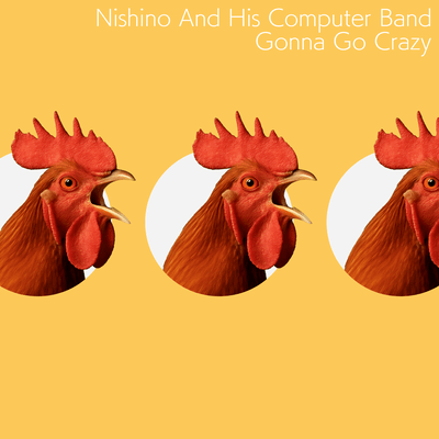 Gonna Go Crazy Front Cover