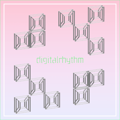 Digitalrhythmのジャケット写真