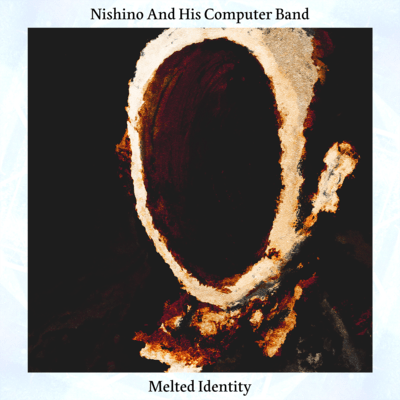 Melted Identityのジャケット写真
