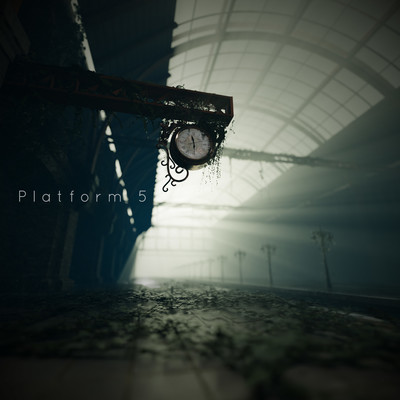 Platform5 (feat. Hanakuma Chifuyu) Front Cover
