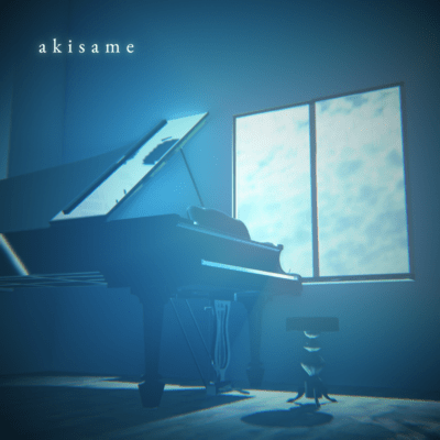 akisame (feat. Hanakuma Chifuyu) Front Cover