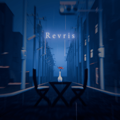 Revris (feat. Hanakuma Chifuyu) Front Cover
