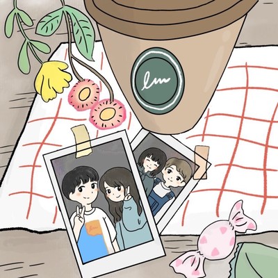 kimikaramitabokuha Front Cover