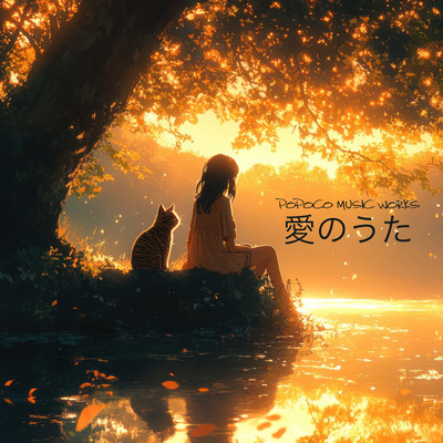 love song (feat. Miyamai Moca) Front Cover