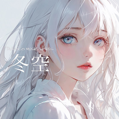 winter sky (feat. Yumenokessho ROSE) Front Cover
