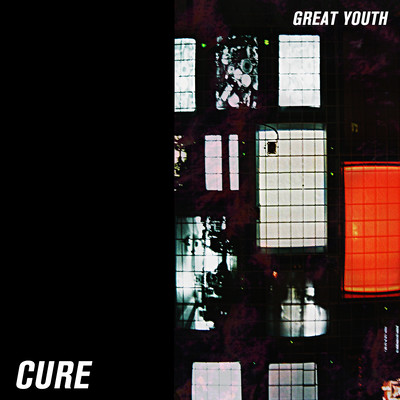 Cure Front Cover