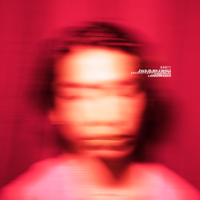 SAD!!!のジャケット写真