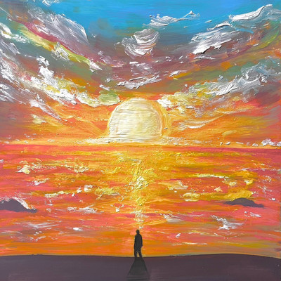 レター/あなたがいるからのジャケット写真