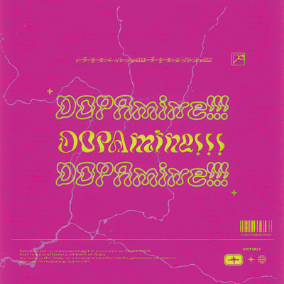 DOPAmine!!!のジャケット写真
