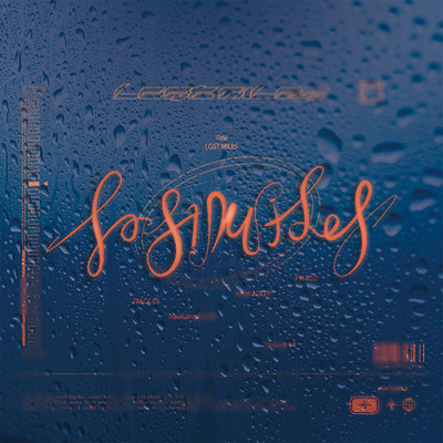 Lost Miles Front Cover