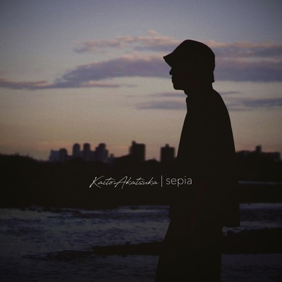 Sepia Front Cover