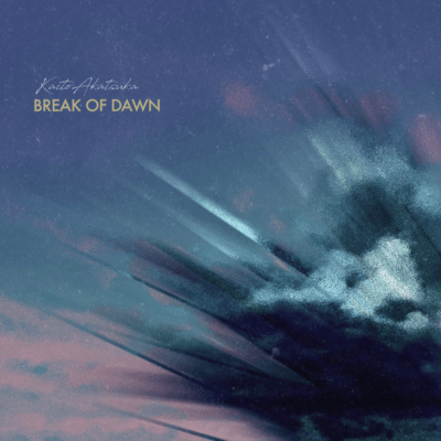 Break Of Dawn Front Cover