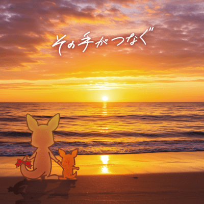 Sono Te ga Tsunagu Front Cover