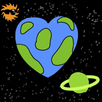 EARTH GANGのジャケット写真
