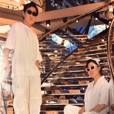 ゆっくり行こう〜FAR EAST REGGAE CRUISE編のジャケット写真