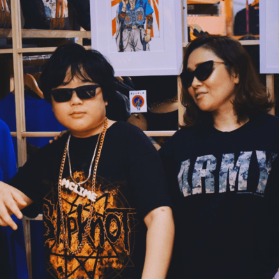 Earth Gang Front Cover