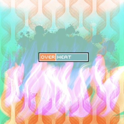 OVER HEAT Front Cover