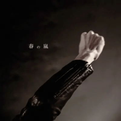 haru no arashi Front Cover