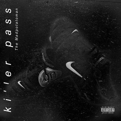 killer passのジャケット写真