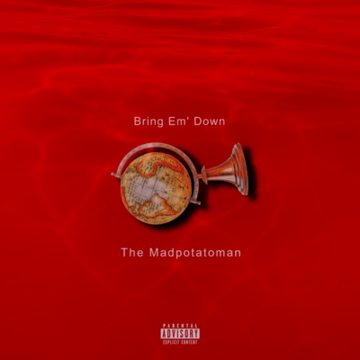Bring Em' Down Front Cover