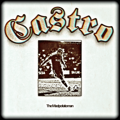 CASTRO Front Cover