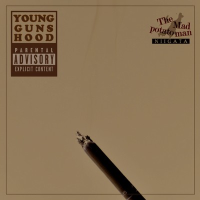 Young Guns Hood Front Cover