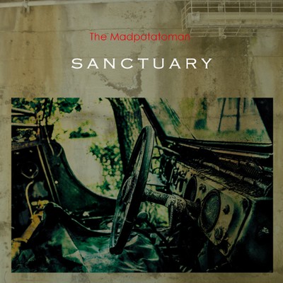 SANCTUARY Front Cover