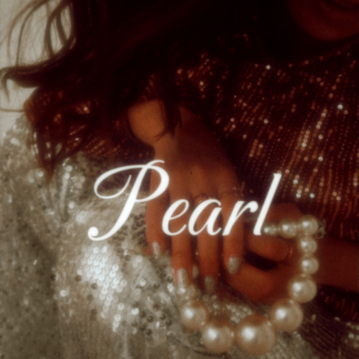 Pearlのジャケット写真