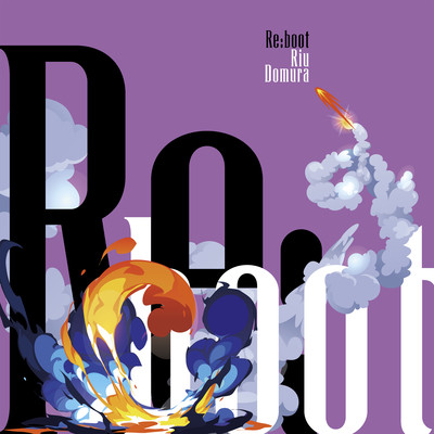 Re:boot Front Cover