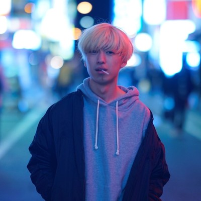 FIRST SEANのジャケット写真