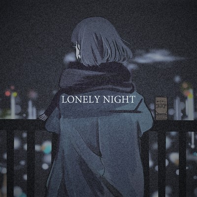 LONELY NIGHTのジャケット写真