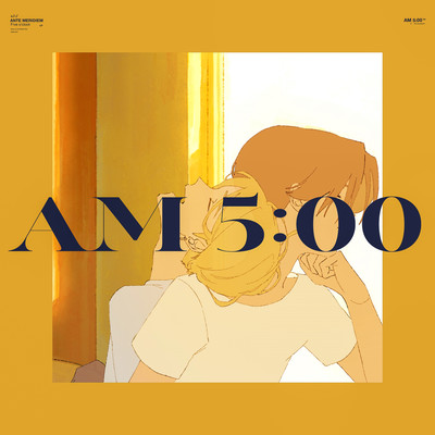 AM 5:00のジャケット写真