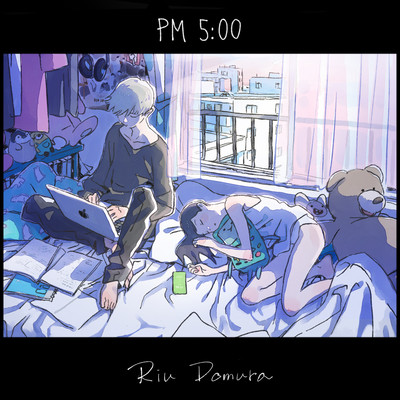 PM 5:00 Front Cover