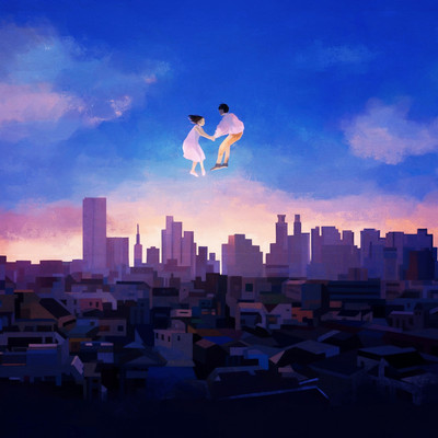 Living tomorrow Front Cover