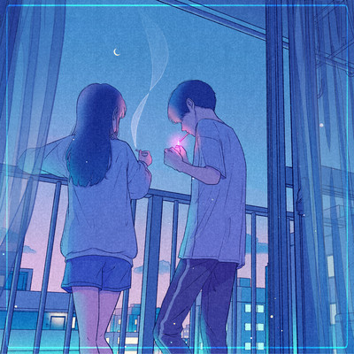 冬夏橙 (feat. 平葵)のジャケット写真