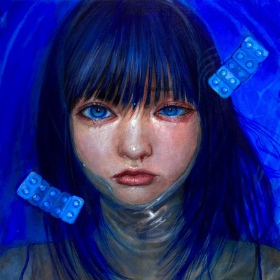 精神疾患のジャケット写真