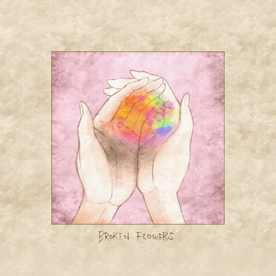 BROKEN FLOWERS Front Cover