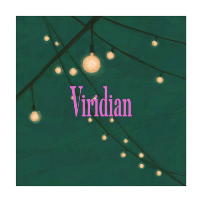Viridianのジャケット写真