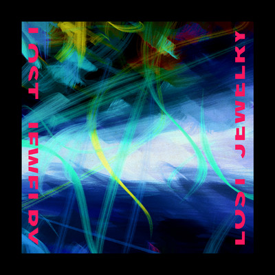 LOST JEWELRYのジャケット写真