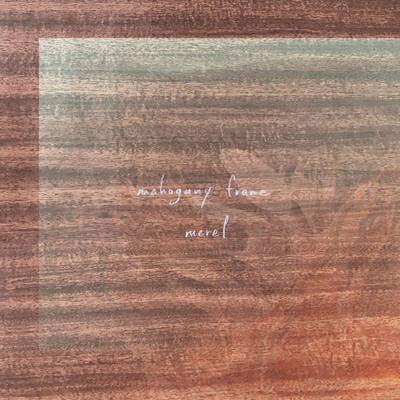 mahogany frame Front Cover