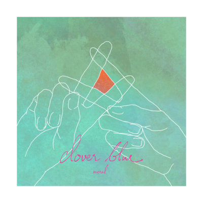 clover blue Front Cover