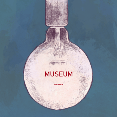MUSEUMのジャケット写真