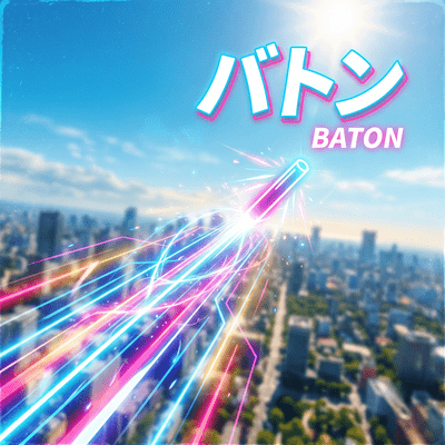 Baton Front Cover