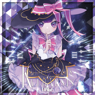 Khronostasis & Katharsis Front Cover