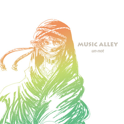 MUSIC ALLEYのジャケット写真