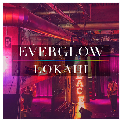 EVERGLOW Front Cover