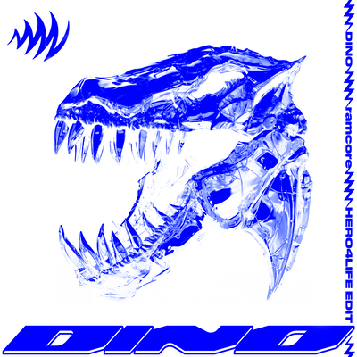 DINO (ramcore/HERO4LIFE EDIT)のジャケット写真